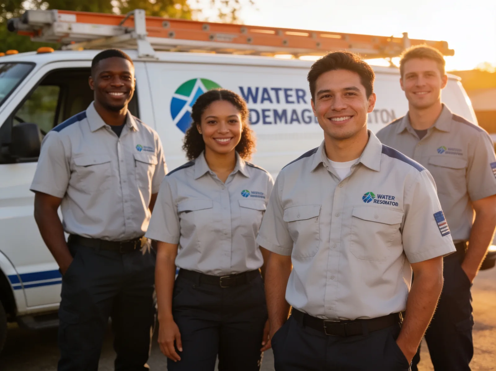 Water Damage Restoration company in Greenbank, WA